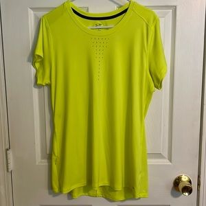 Champion DuoDry Yellow Top